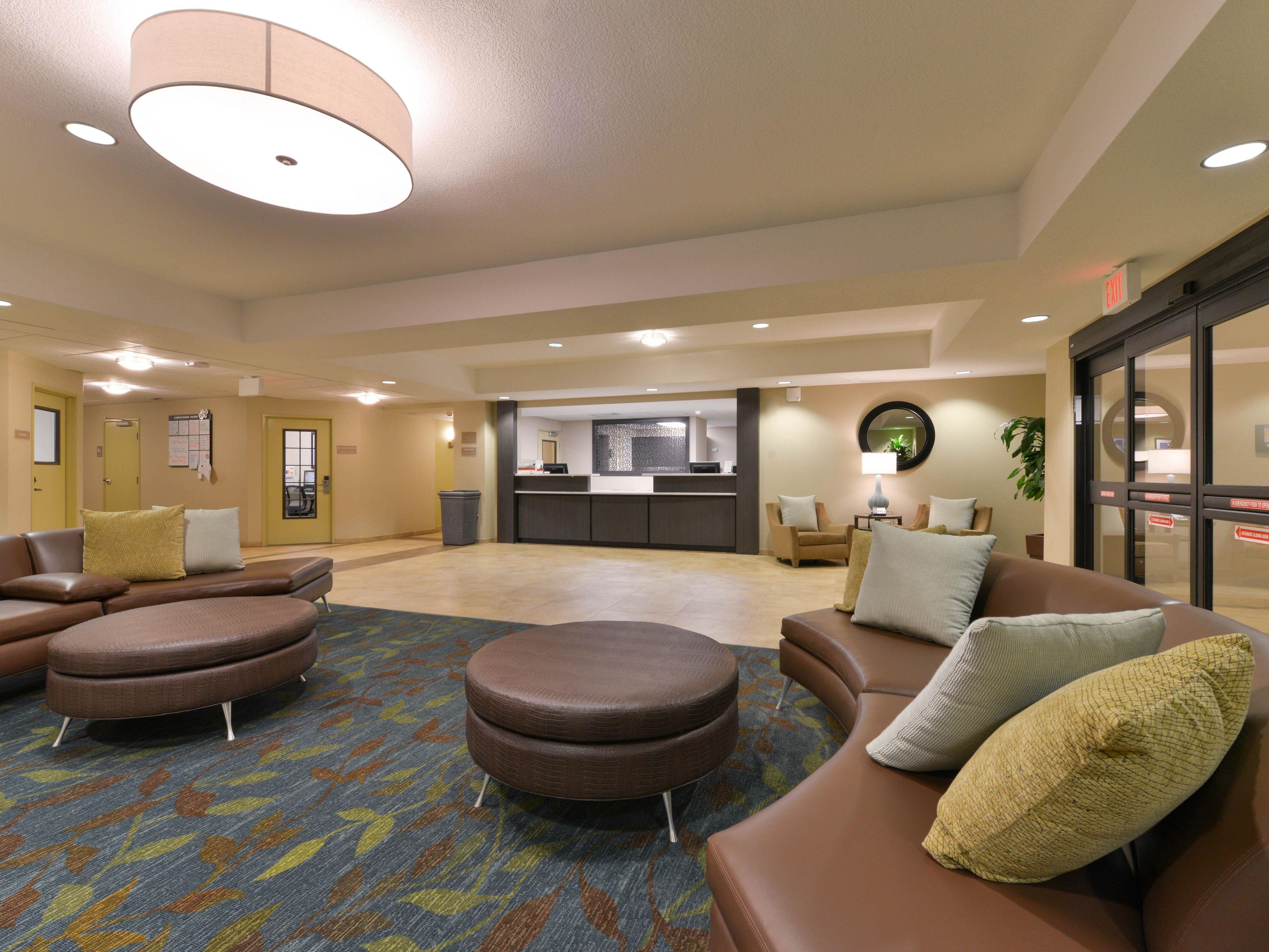 Candlewood Suites Belle Vernon By Ihg Buitenkant foto