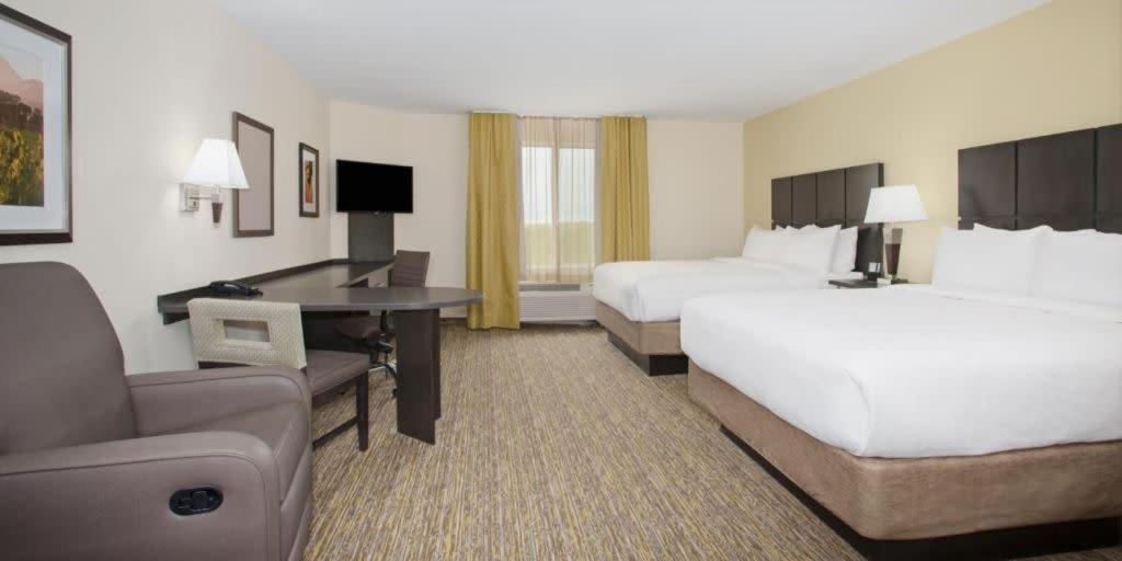 Candlewood Suites Belle Vernon By Ihg Buitenkant foto