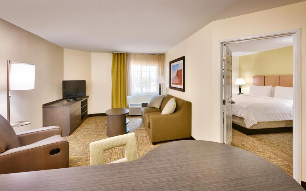 Candlewood Suites Belle Vernon By Ihg Buitenkant foto